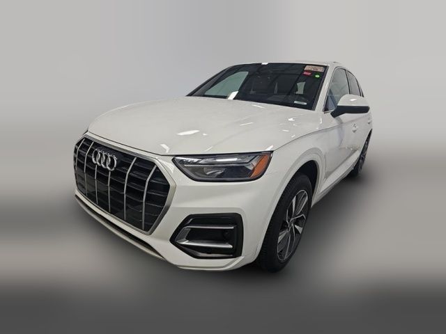 2021 Audi Q5 Premium