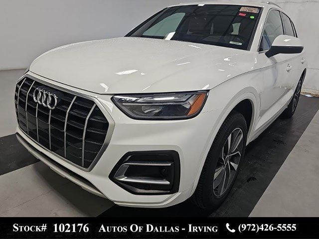 2021 Audi Q5 Premium