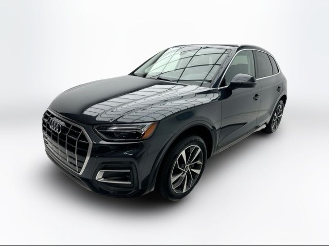 2021 Audi Q5 Premium