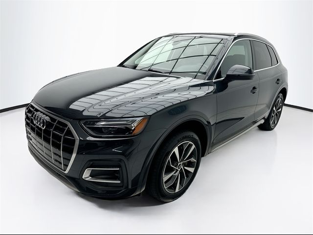 2021 Audi Q5 Premium