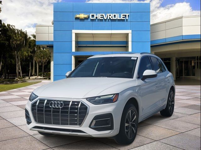 2021 Audi Q5 Premium