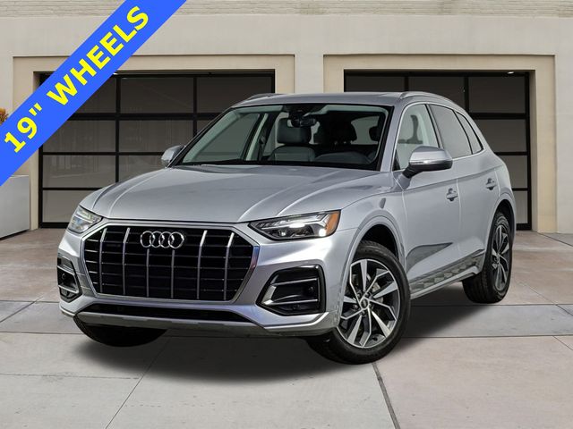 2021 Audi Q5 Premium