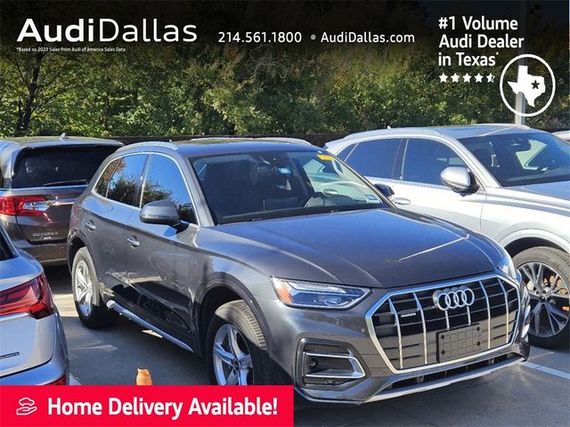 2021 Audi Q5 Premium