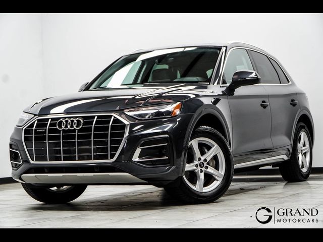 2021 Audi Q5 Premium