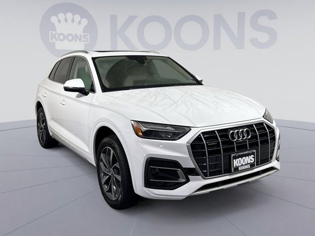 2021 Audi Q5 Premium Plus
