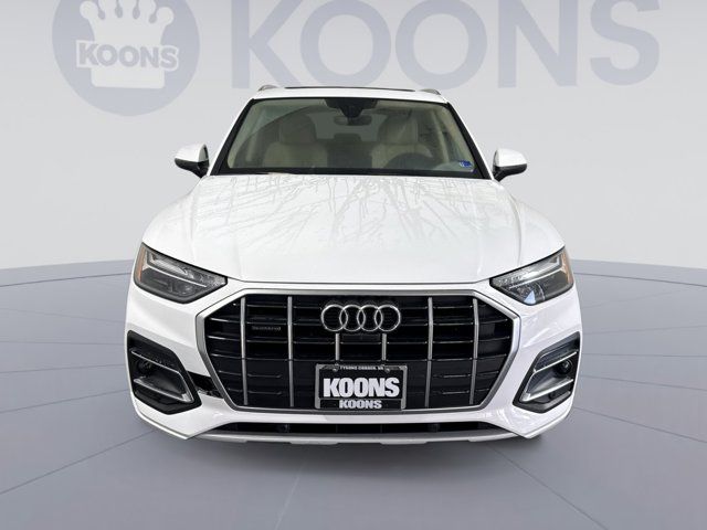 2021 Audi Q5 Premium Plus