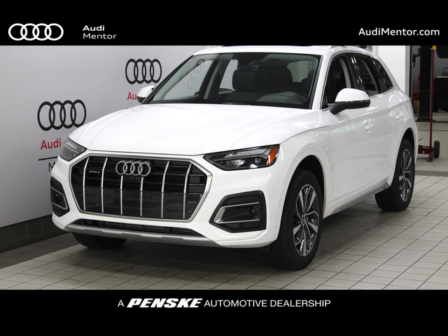 2021 Audi Q5 Premium Plus