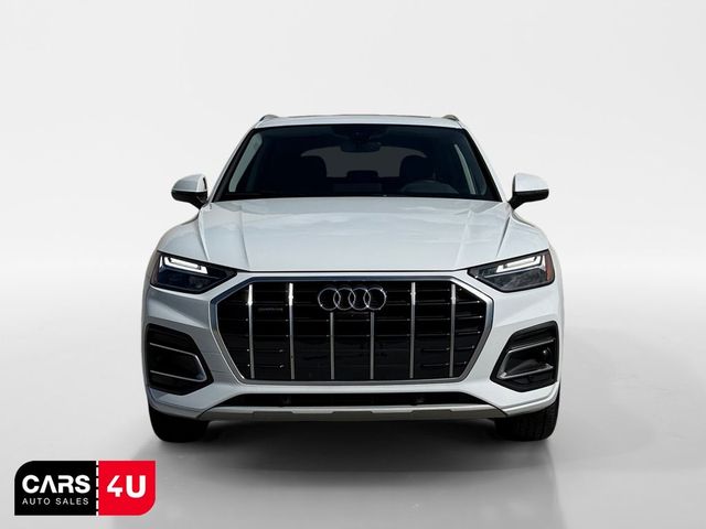 2021 Audi Q5 Premium Plus