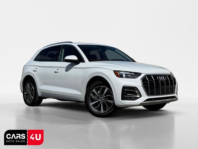 2021 Audi Q5 Premium Plus