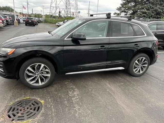 2021 Audi Q5 Premium Plus