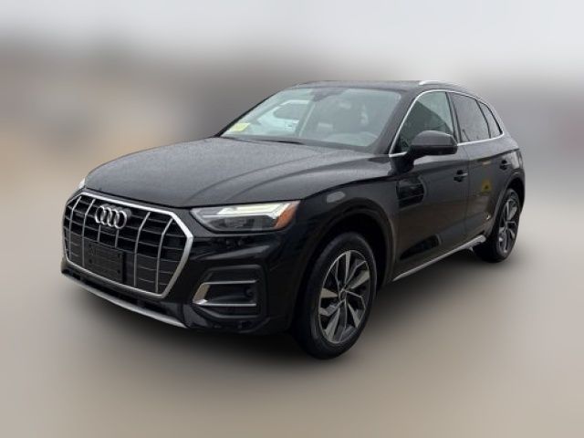 2021 Audi Q5 Premium Plus