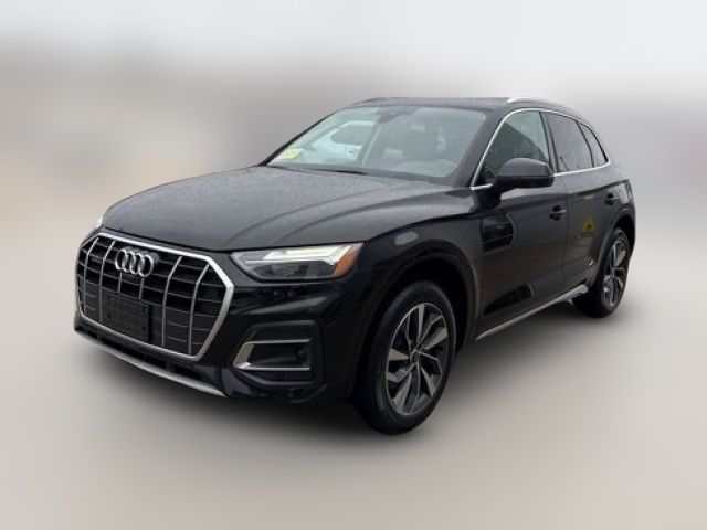 2021 Audi Q5 Premium Plus