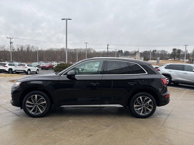 2021 Audi Q5 Premium Plus