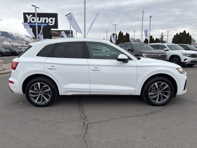 2021 Audi Q5 Premium Plus