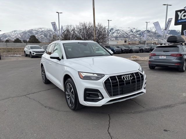 2021 Audi Q5 Premium Plus