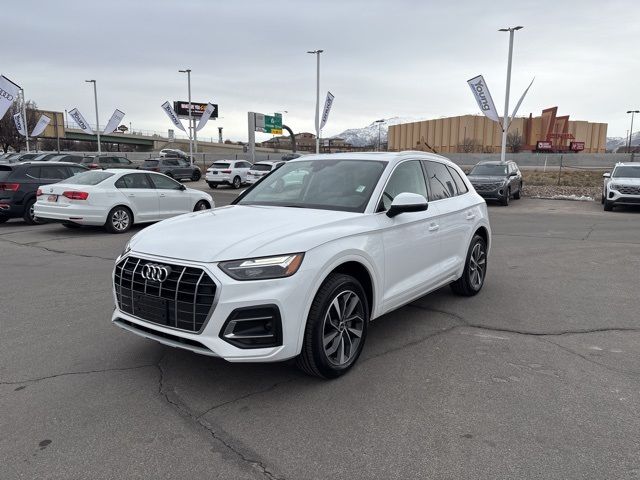 2021 Audi Q5 Premium Plus