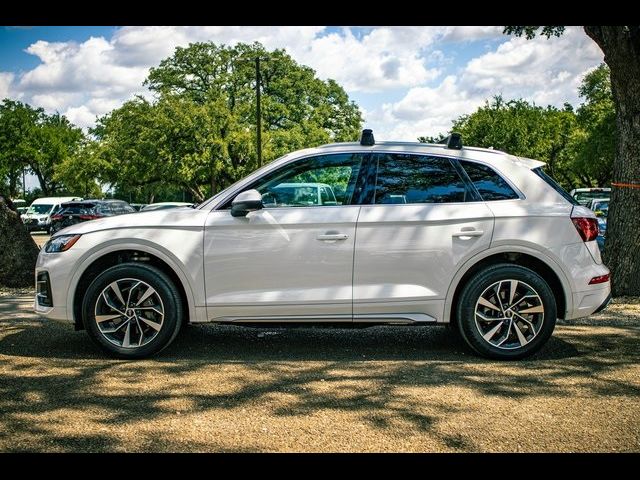 2021 Audi Q5 Premium Plus