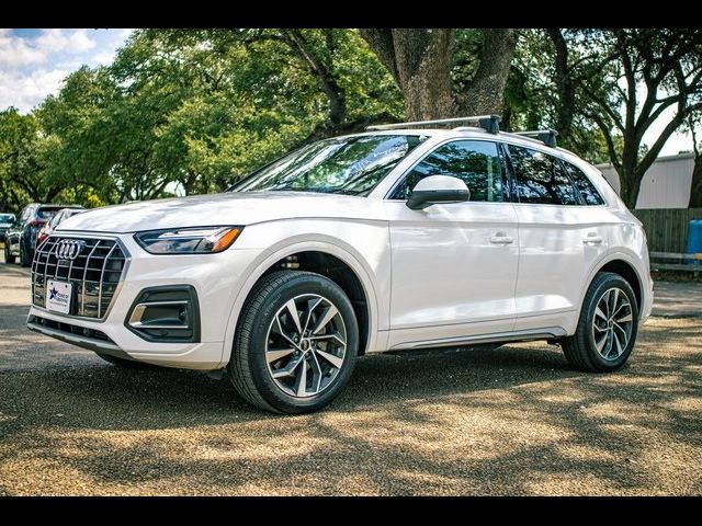 2021 Audi Q5 Premium Plus