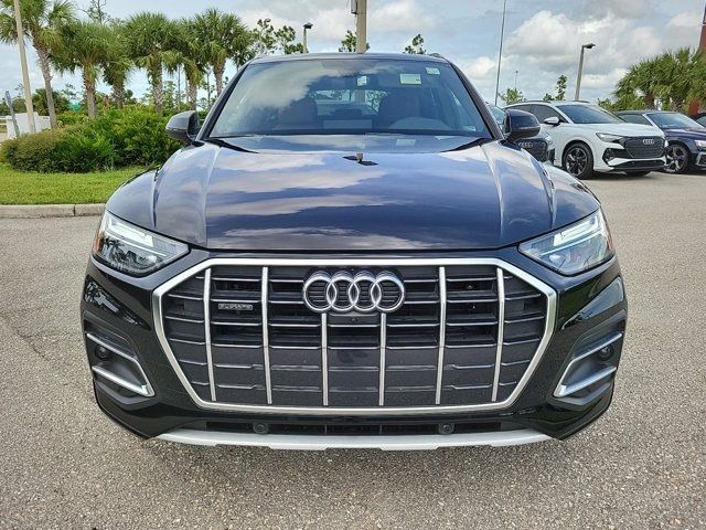 2021 Audi Q5 Premium Plus