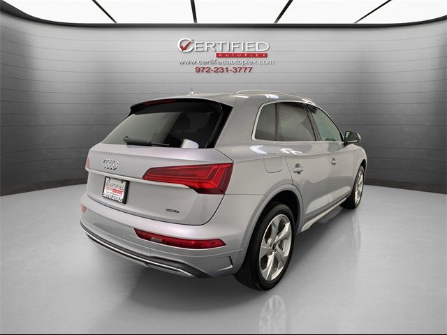 2021 Audi Q5 Premium Plus