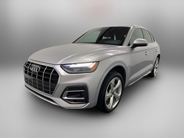 2021 Audi Q5 Premium Plus