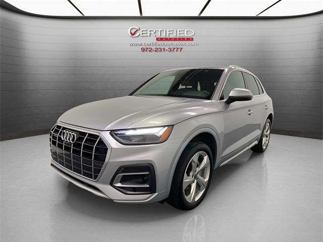 2021 Audi Q5 Premium Plus