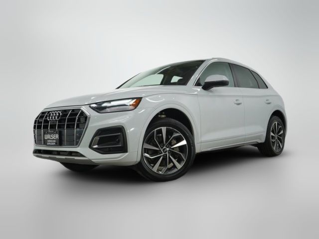 2021 Audi Q5 Premium Plus
