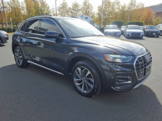 2021 Audi Q5 Premium Plus