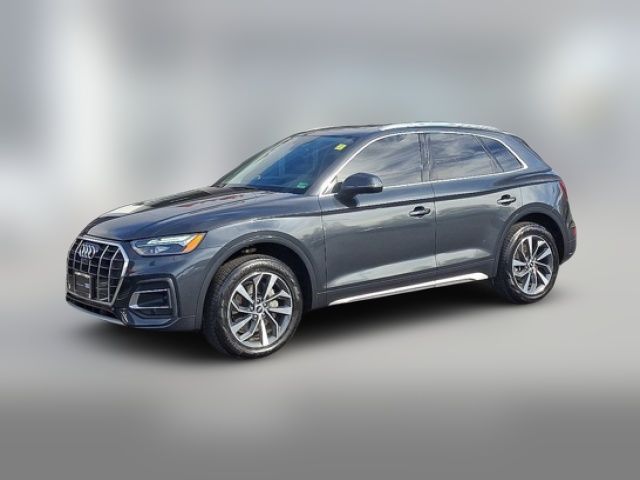 2021 Audi Q5 Premium Plus