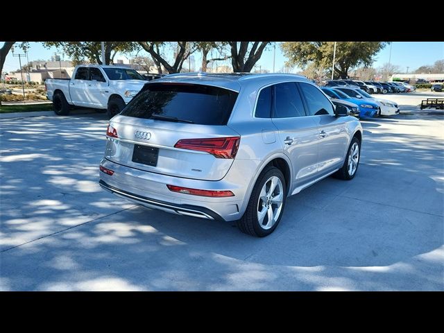 2021 Audi Q5 Premium Plus