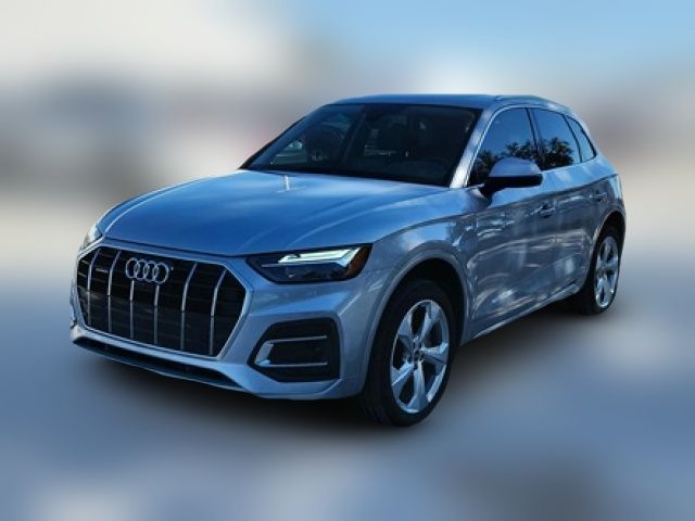 2021 Audi Q5 Premium Plus