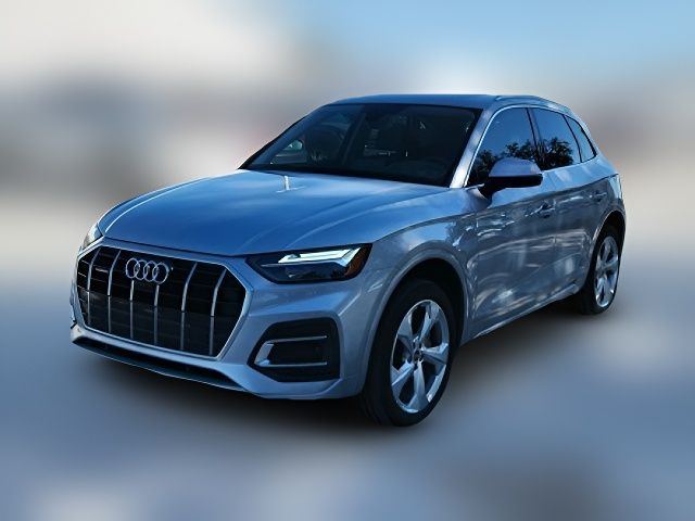 2021 Audi Q5 Premium Plus