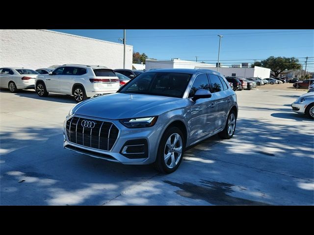 2021 Audi Q5 Premium Plus