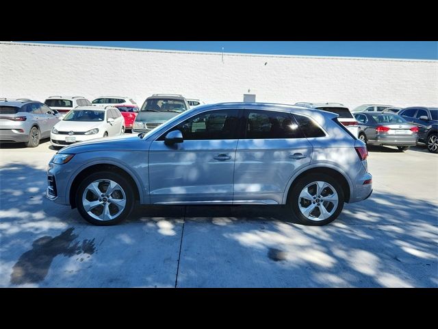 2021 Audi Q5 Premium Plus