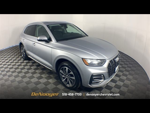 2021 Audi Q5 Premium Plus