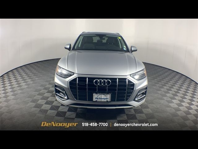 2021 Audi Q5 Premium Plus