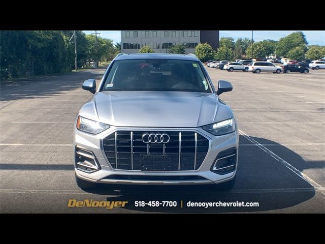 2021 Audi Q5 Premium Plus