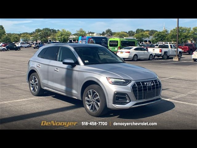 2021 Audi Q5 Premium Plus