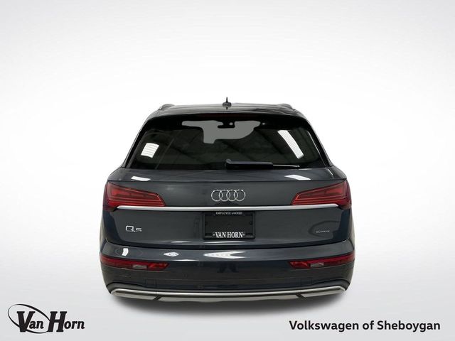 2021 Audi Q5 Premium Plus