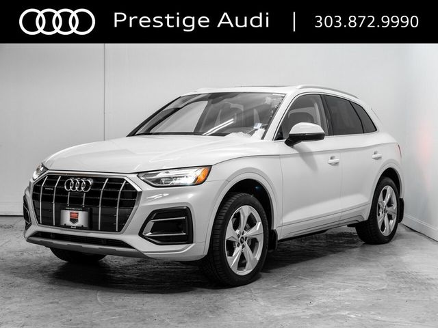 2021 Audi Q5 Premium Plus