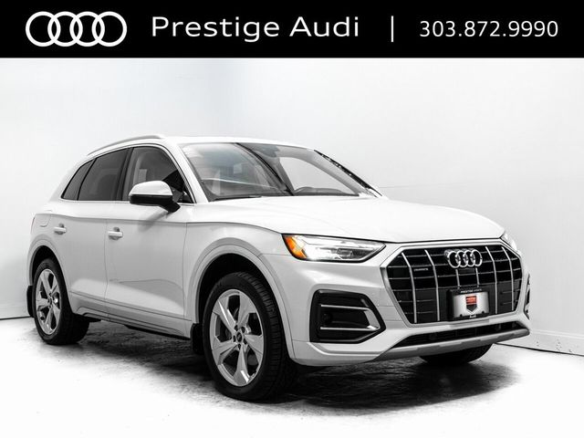 2021 Audi Q5 Premium Plus