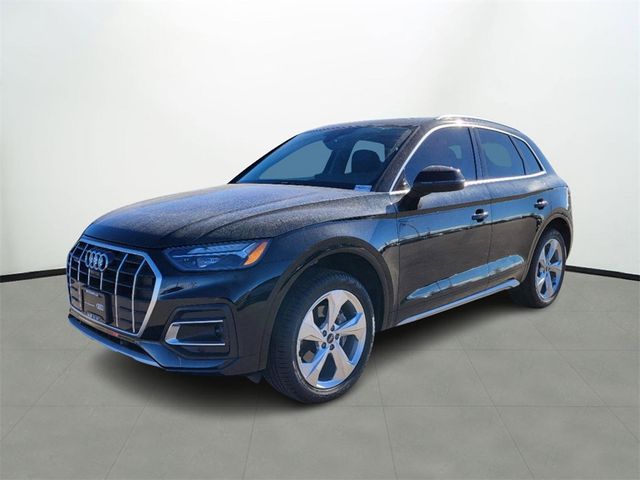 2021 Audi Q5 Premium Plus