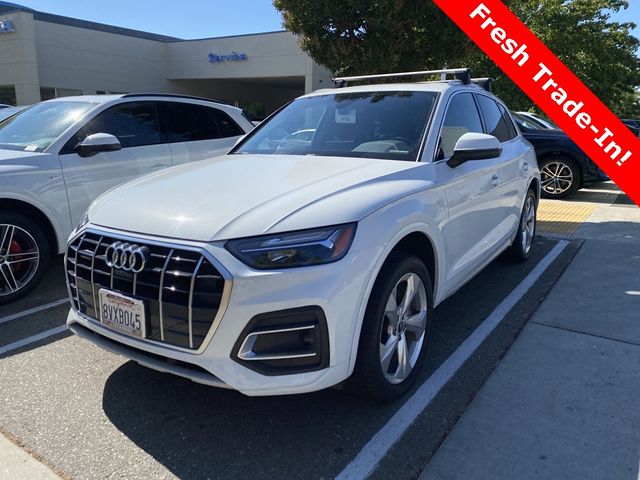 2021 Audi Q5 Premium Plus