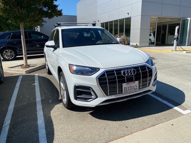 2021 Audi Q5 Premium Plus