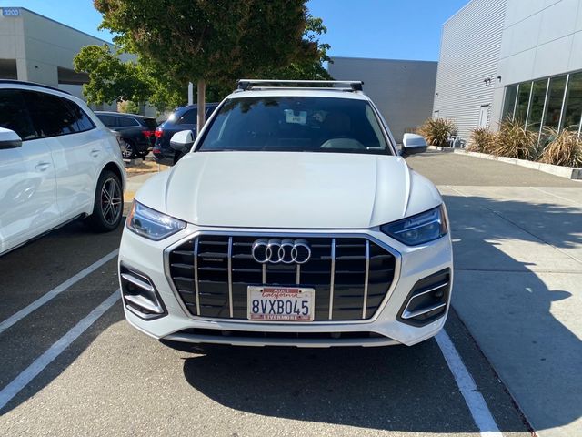 2021 Audi Q5 Premium Plus