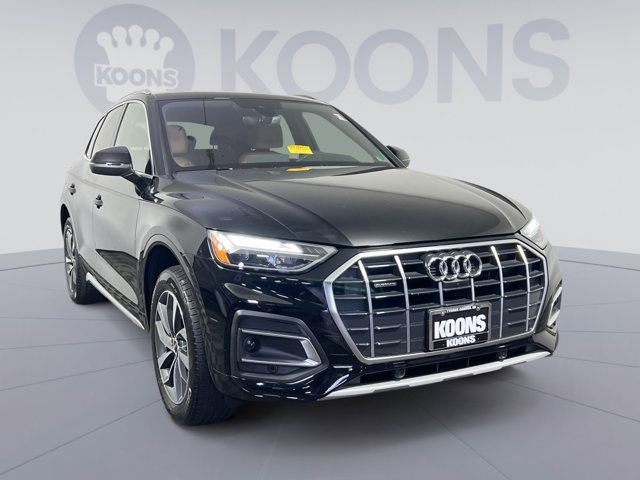 2021 Audi Q5 Premium Plus