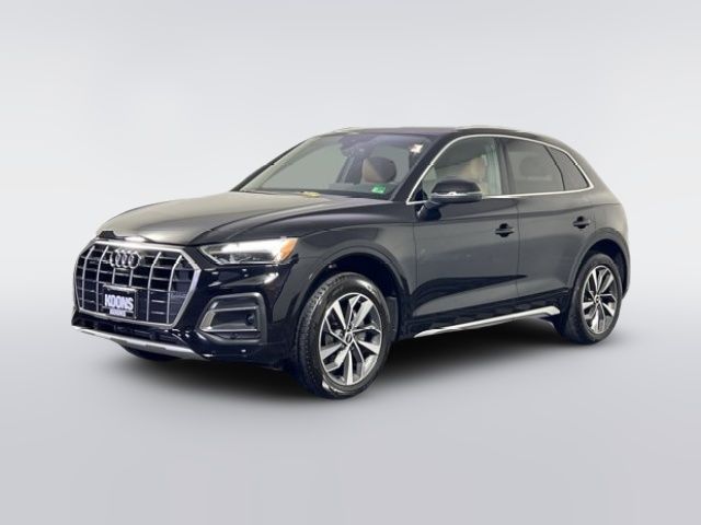 2021 Audi Q5 Premium Plus