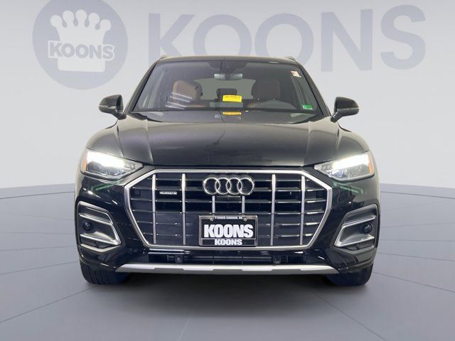 2021 Audi Q5 Premium Plus