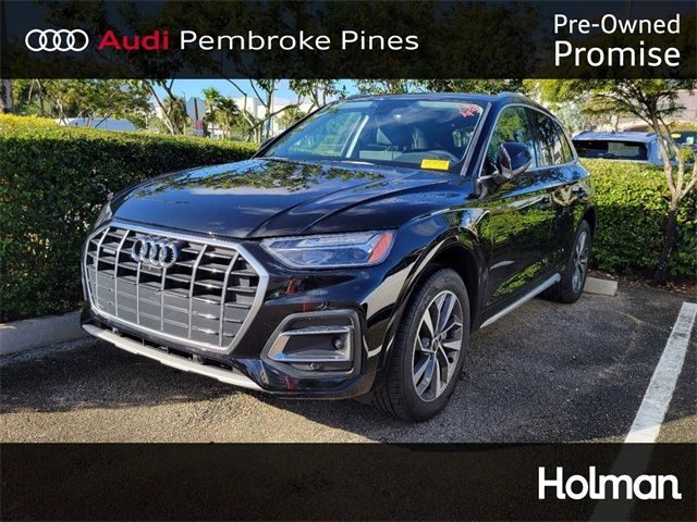 2021 Audi Q5 Premium Plus