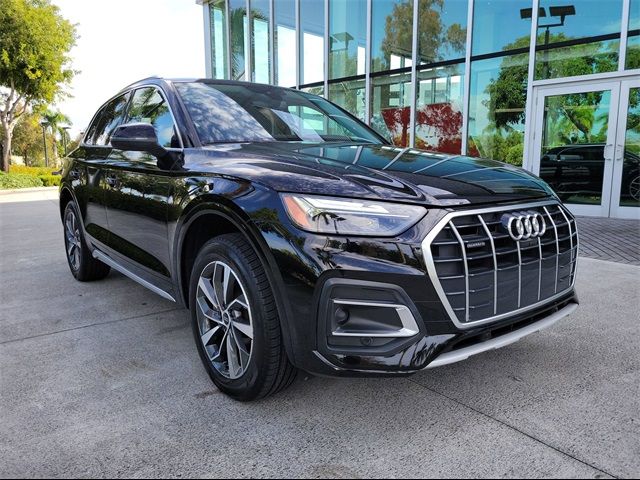 2021 Audi Q5 Premium Plus